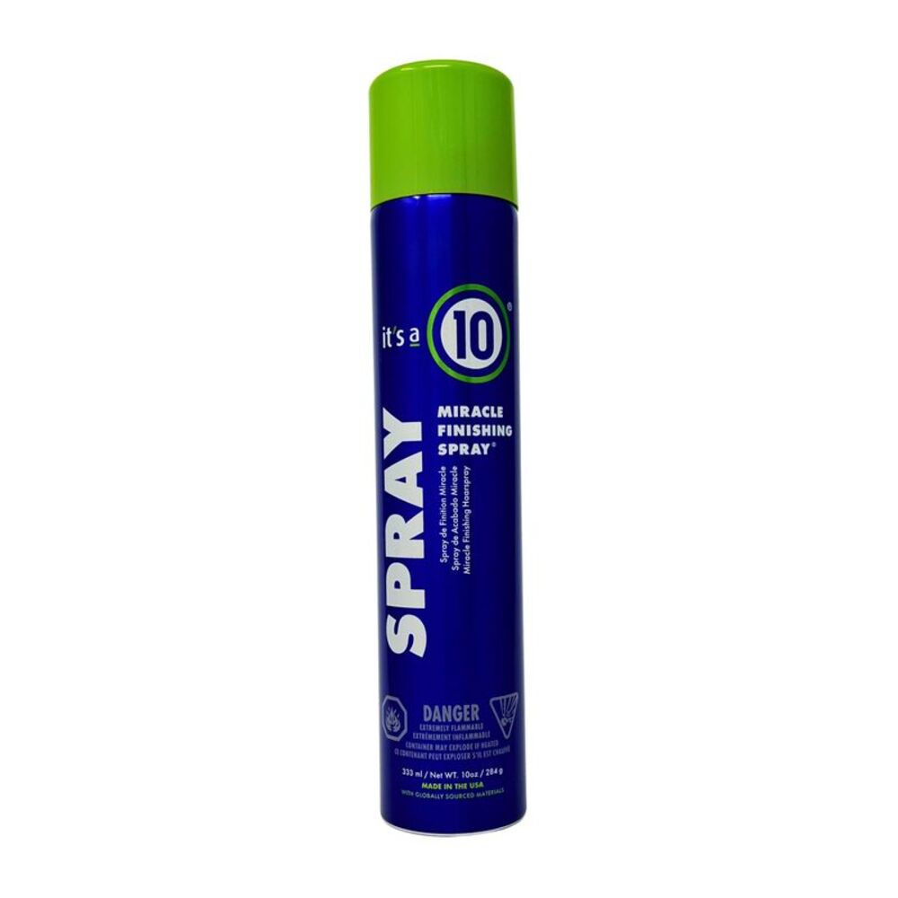 It's A 10 Miracle Finishing Spray Fresh 10 oz